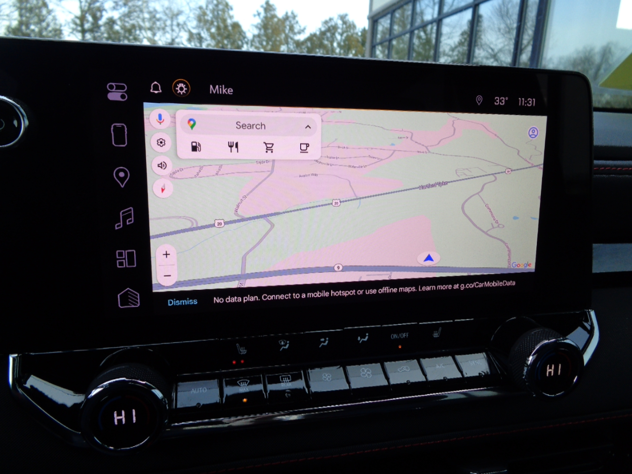 Chevrolet Colorado 4WD Crew Cab Z71 2023