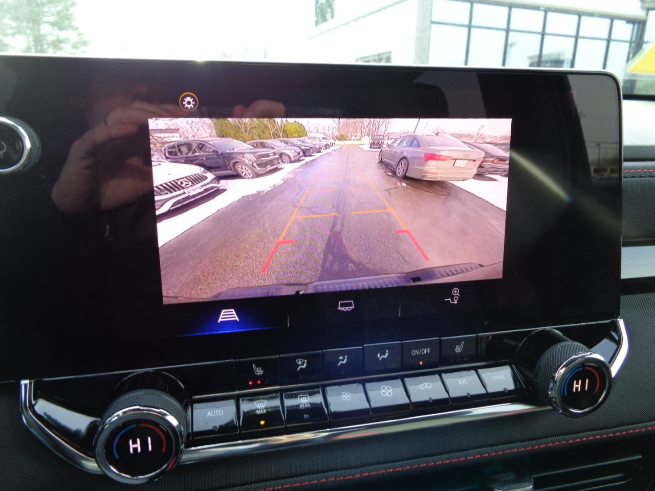 Chevrolet Colorado 4WD Crew Cab Z71 2023