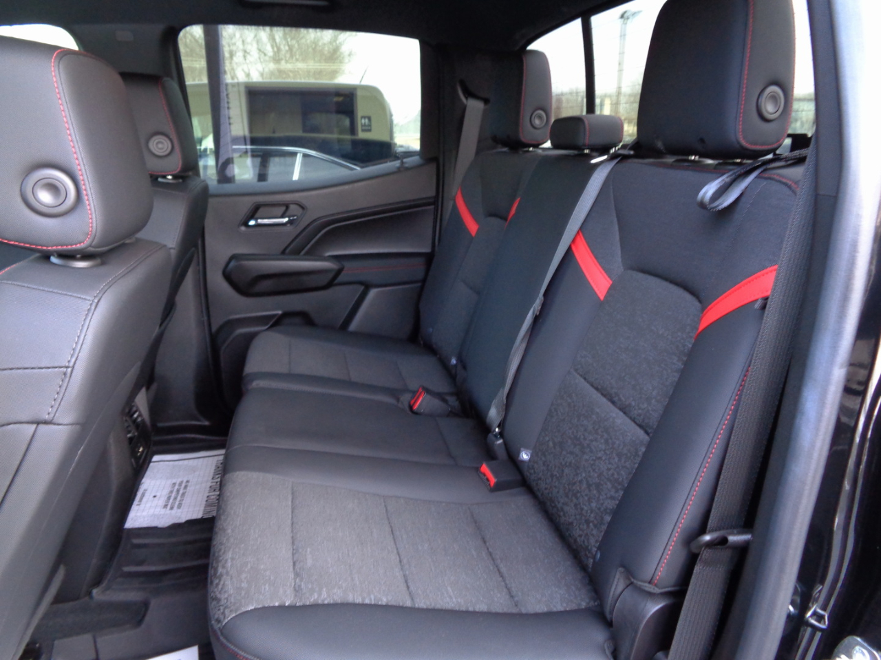 Chevrolet Colorado 4WD Crew Cab Z71 2023