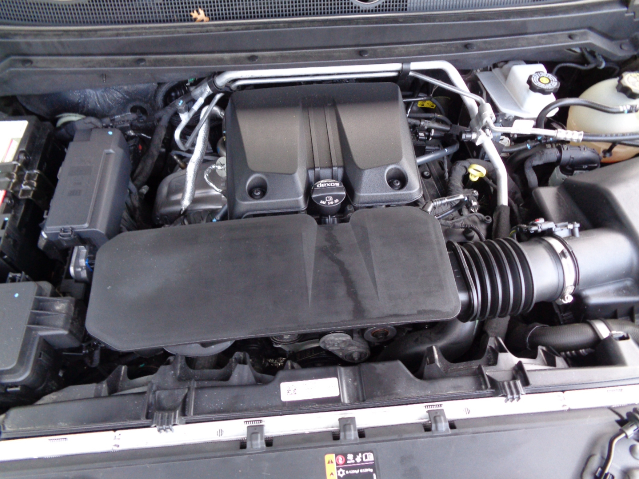 Chevrolet Colorado 4WD Crew Cab Z71 2023