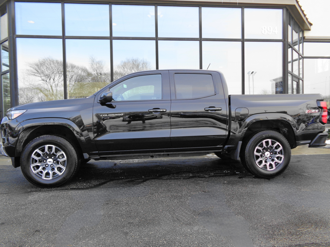 Chevrolet Colorado 4WD Crew Cab Z71 2023