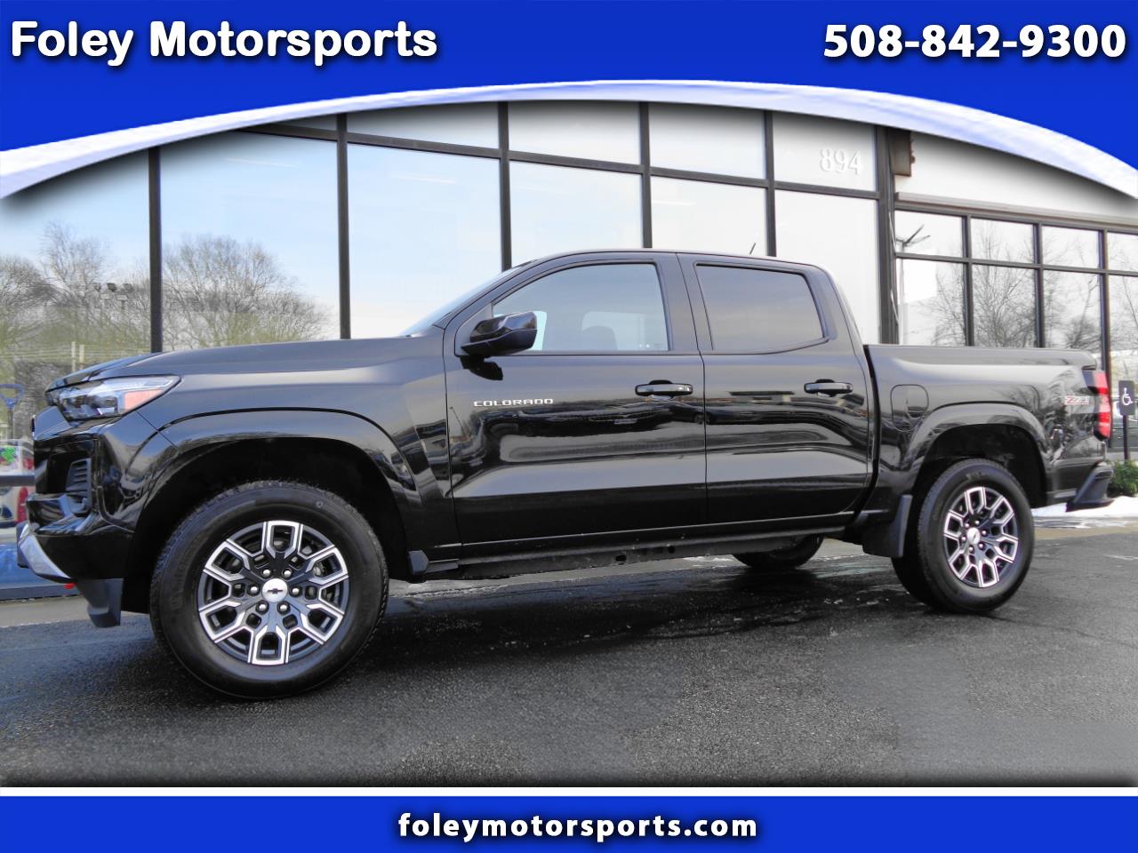 Chevrolet Colorado 4WD Crew Cab Z71 2023