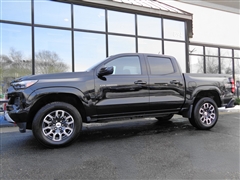 2023 Chevrolet Colorado 