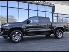 2023 Chevrolet Colorado 