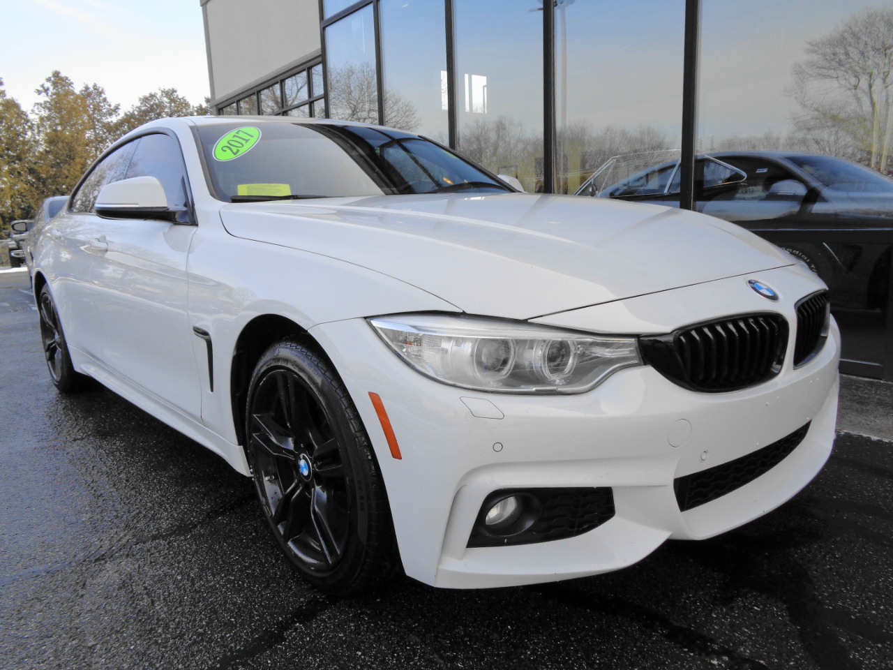 BMW 4 Series 430i xDrive Gran Coupe SULEV 2017