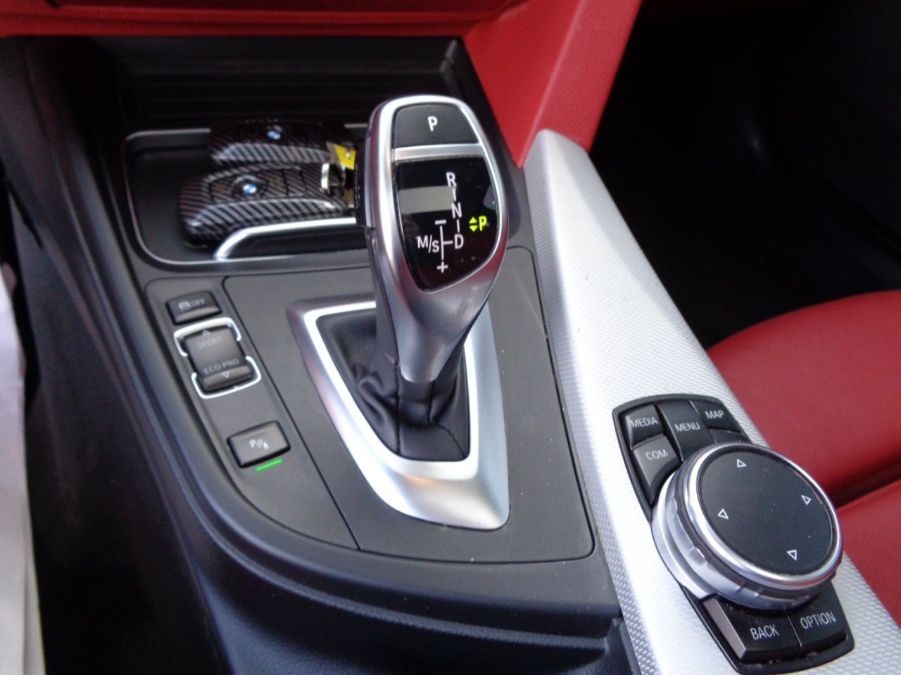 BMW 4 Series 430i xDrive Gran Coupe SULEV 2017