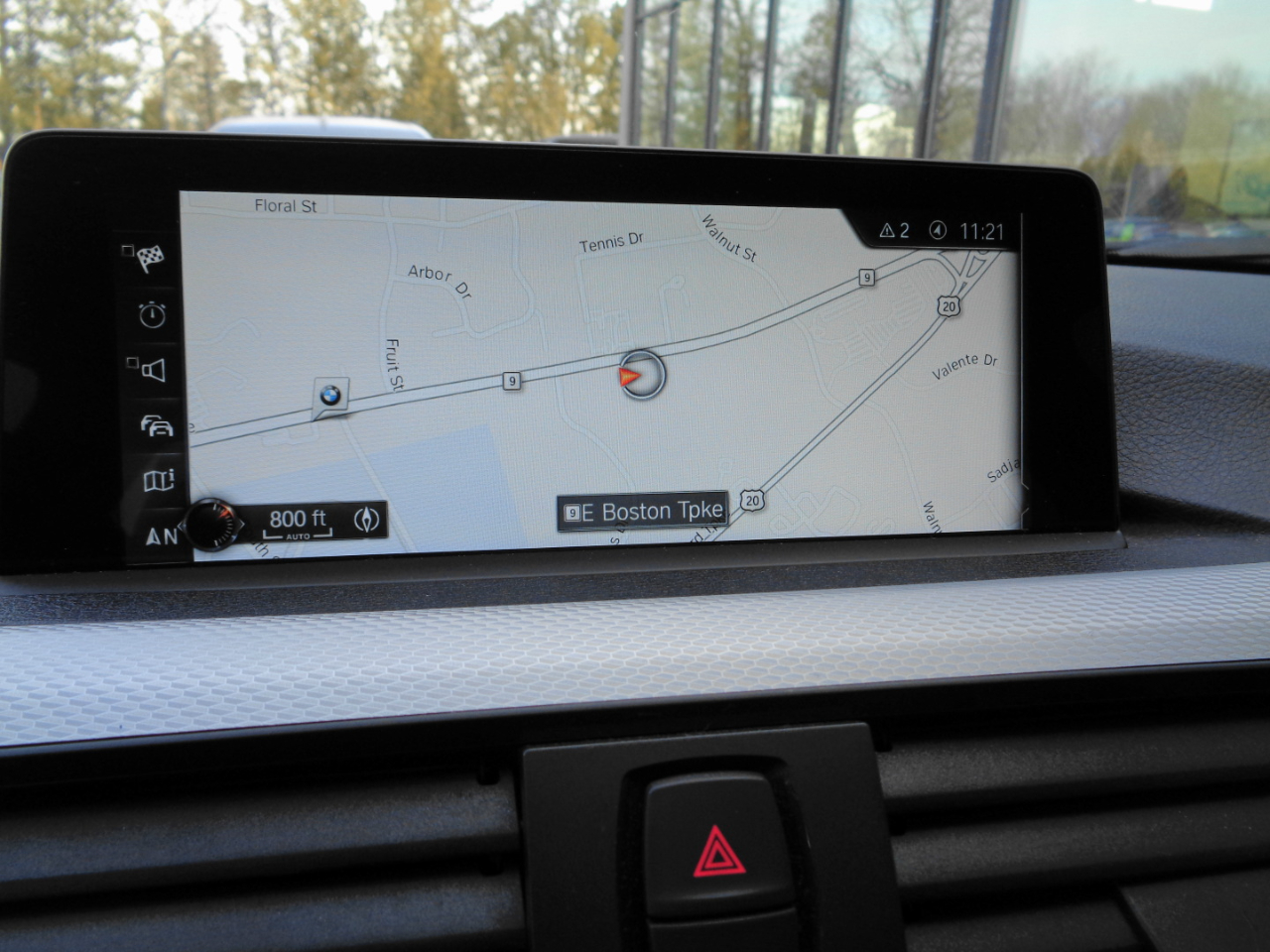 BMW 4 Series 430i xDrive Gran Coupe SULEV 2017