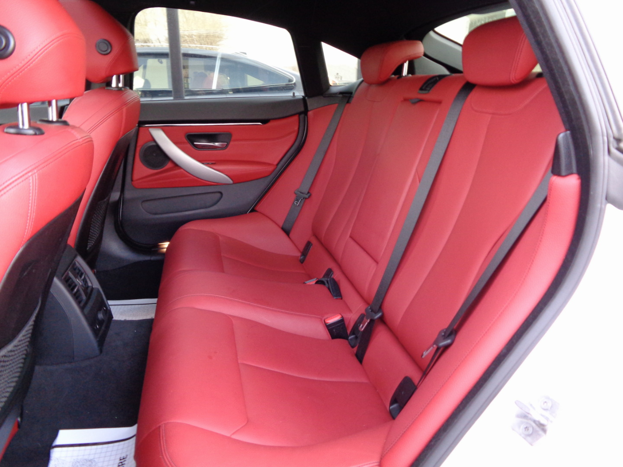 BMW 4 Series 430i xDrive Gran Coupe SULEV 2017