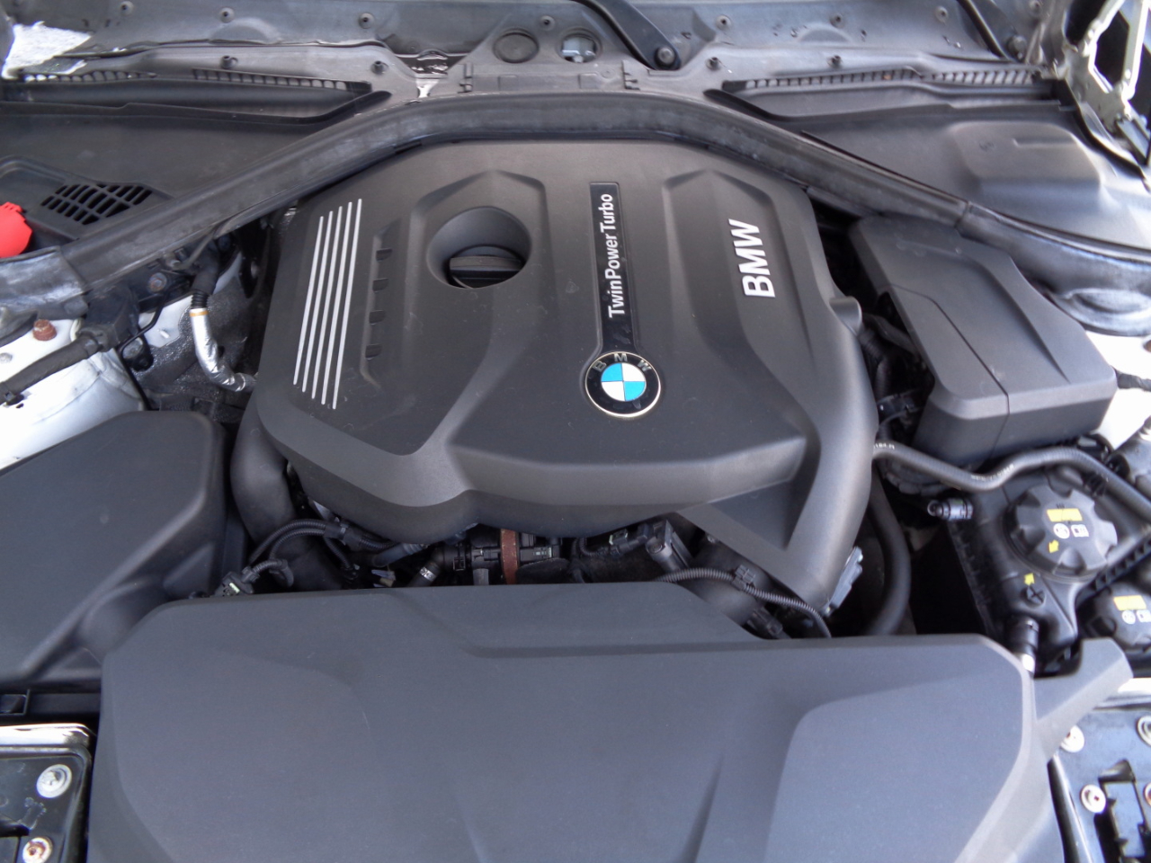 BMW 4 Series 430i xDrive Gran Coupe SULEV 2017