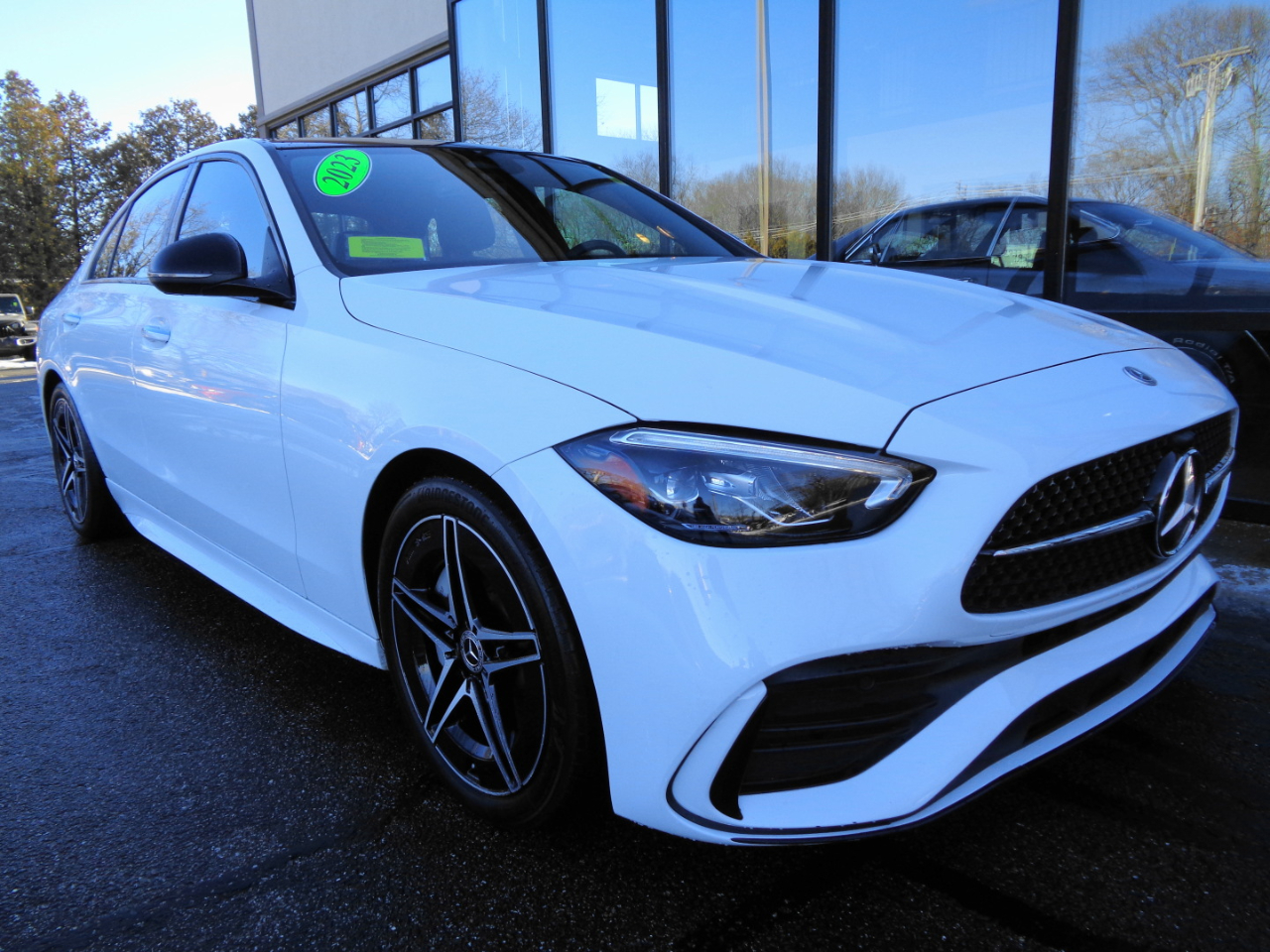 Mercedes-Benz C-Class C 300 4MATIC Sedan 2023