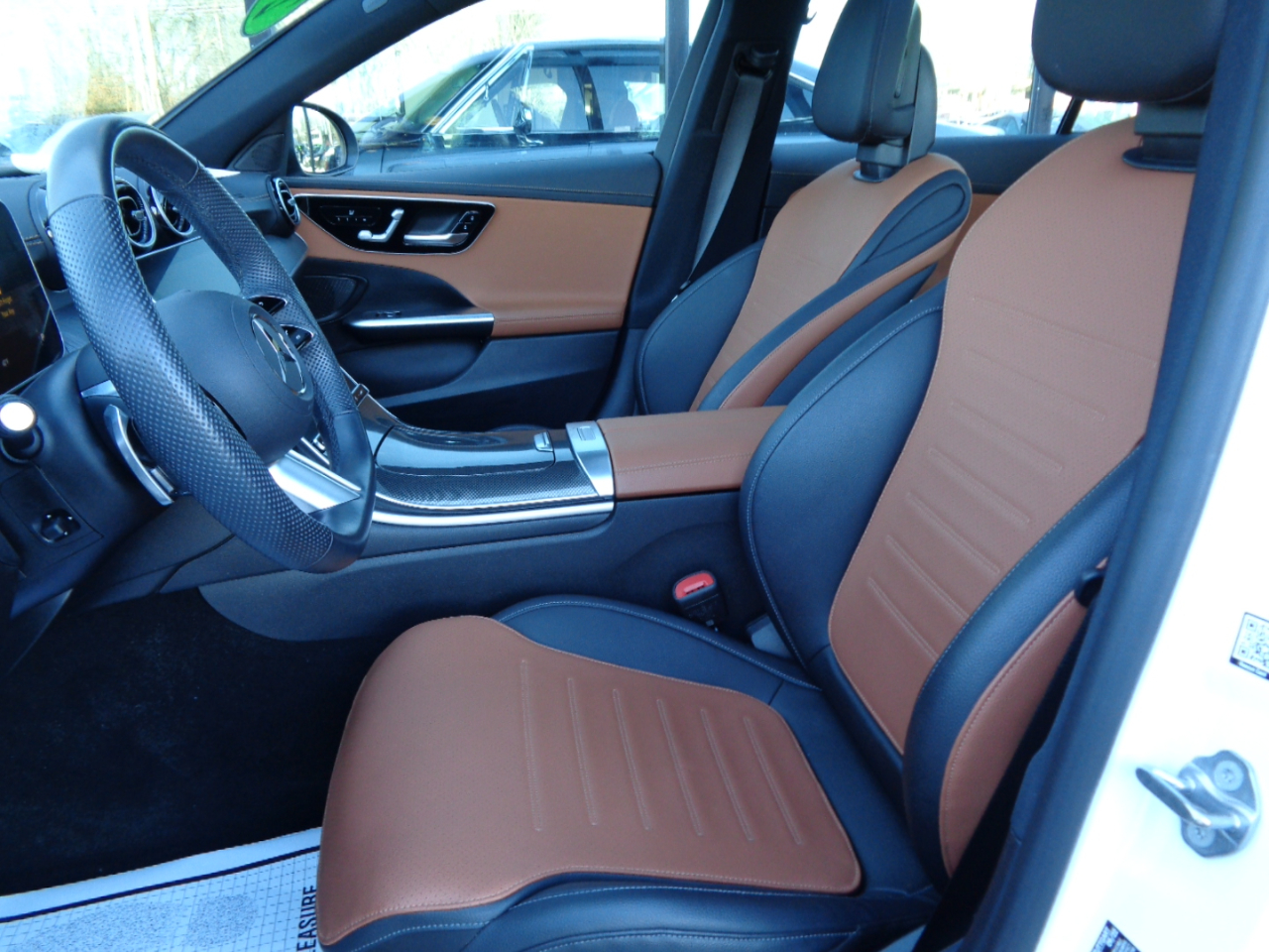 Mercedes-Benz C-Class C 300 4MATIC Sedan 2023