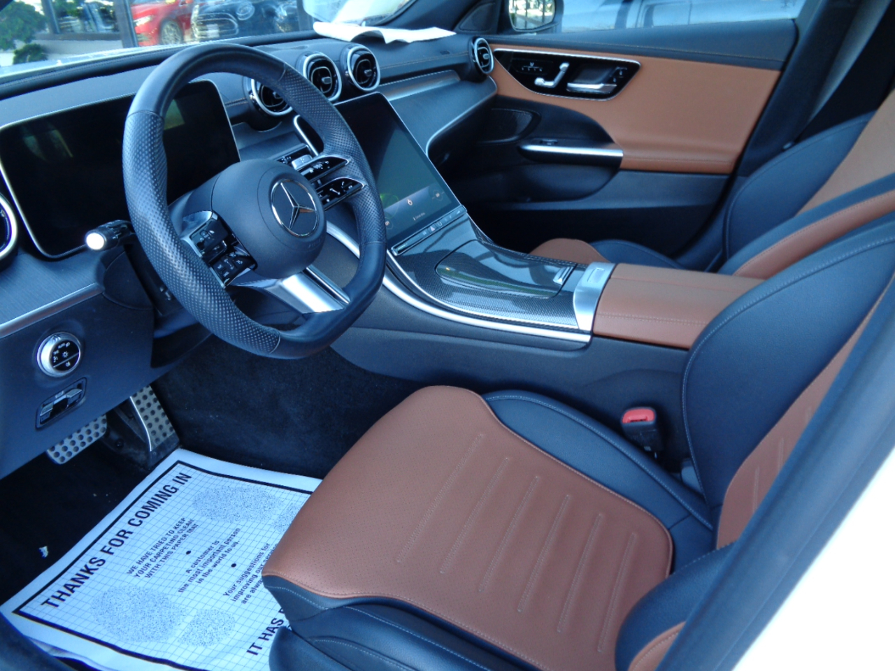 Mercedes-Benz C-Class C 300 4MATIC Sedan 2023