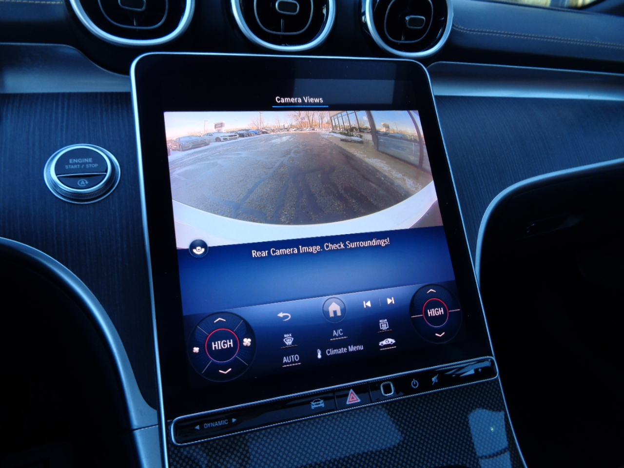 Mercedes-Benz C-Class C 300 4MATIC Sedan 2023