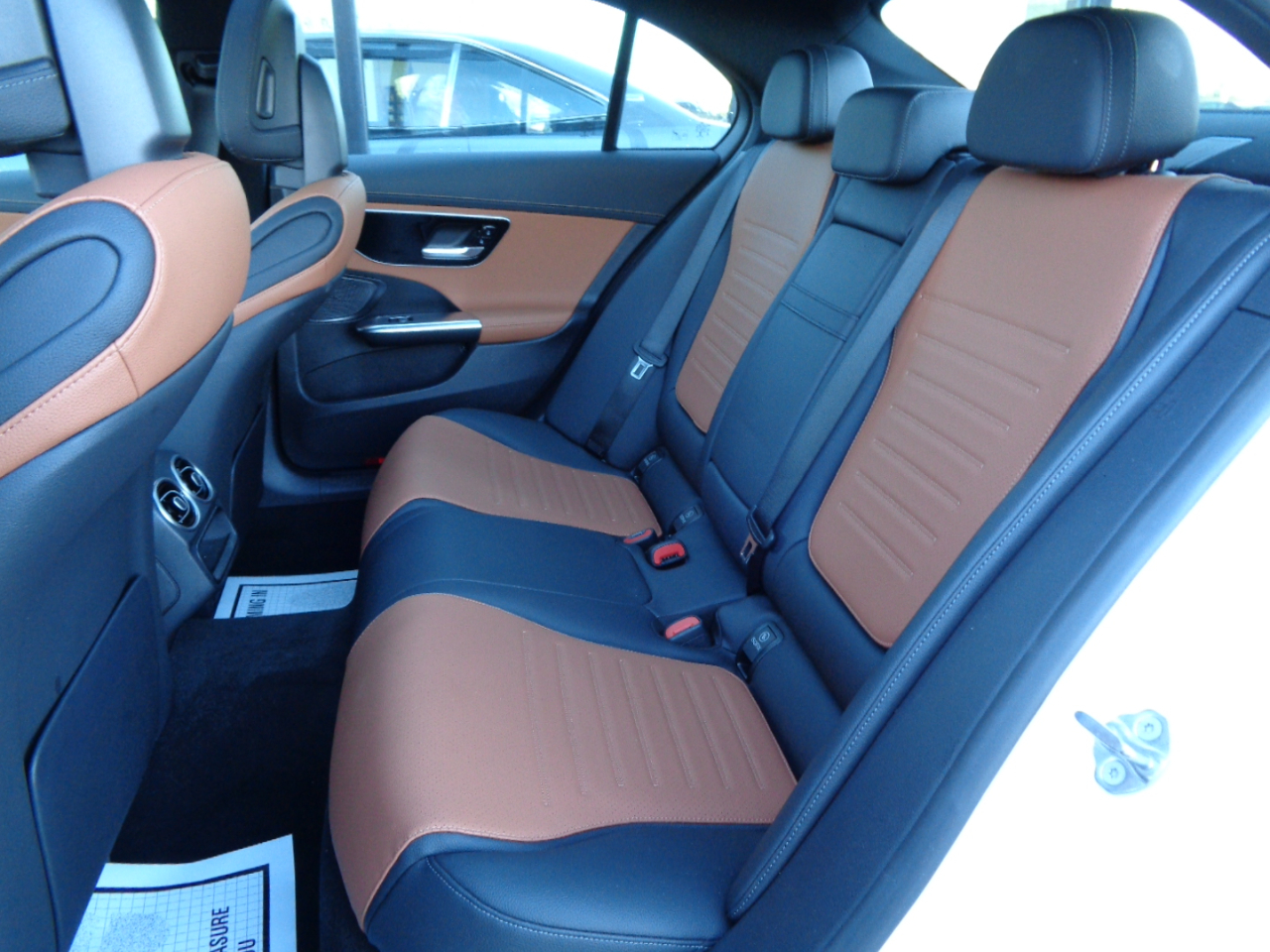 Mercedes-Benz C-Class C 300 4MATIC Sedan 2023