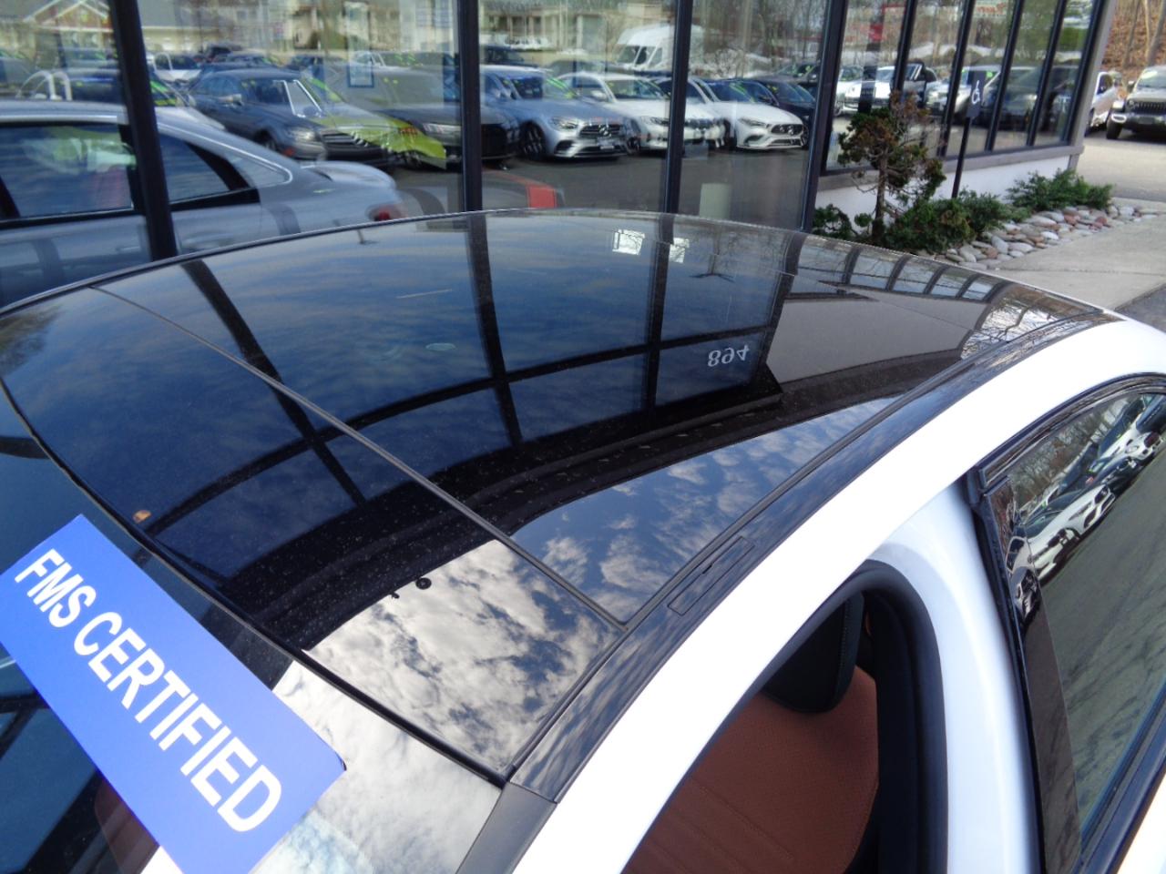 Mercedes-Benz C-Class C 300 4MATIC Sedan 2023