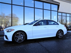 2023 Mercedes-Benz C-Class 