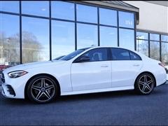 2023 Mercedes-Benz C-Class 