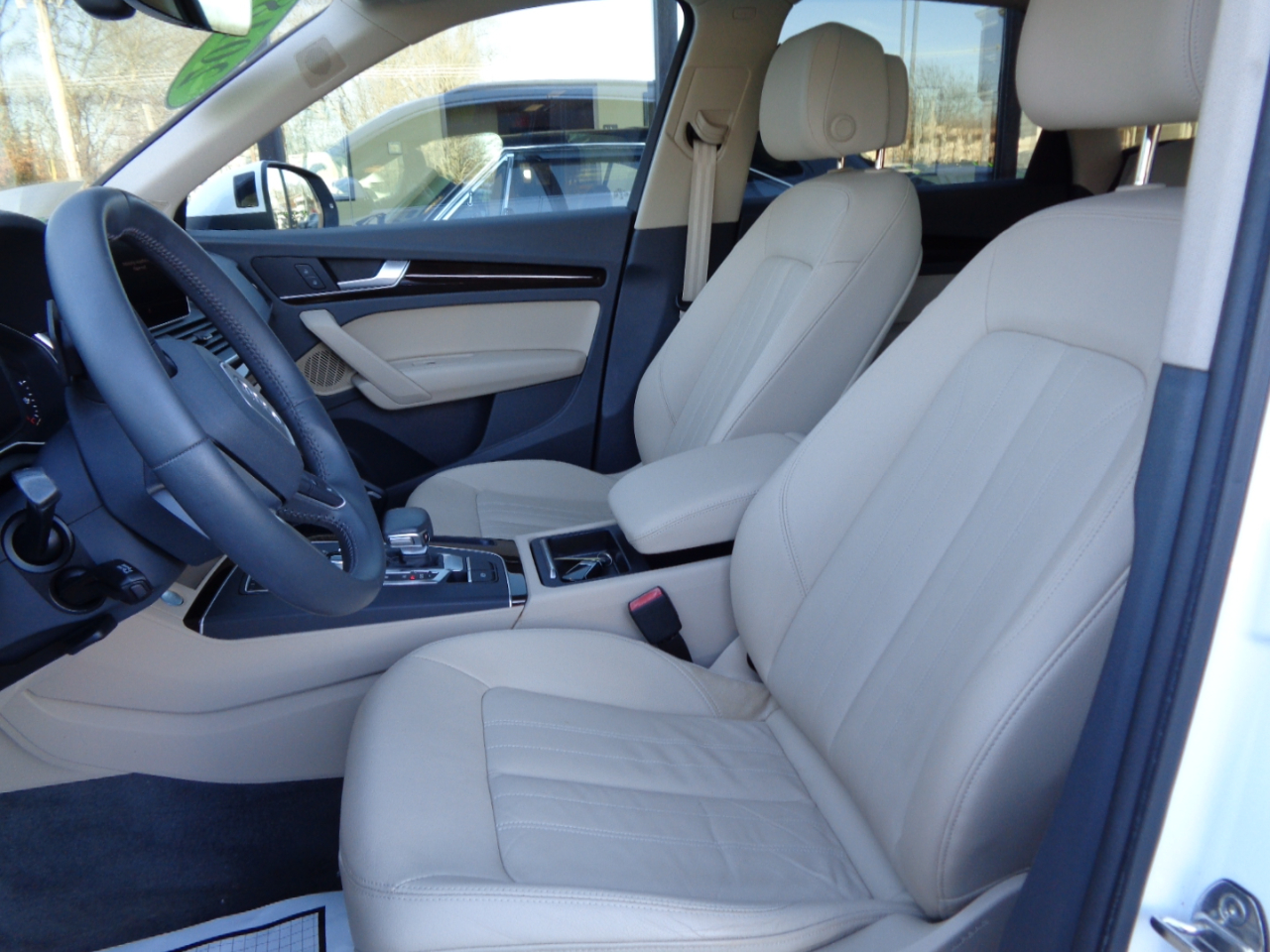 Audi Q5 2.0 TFSI Tech Premium Plus 2018