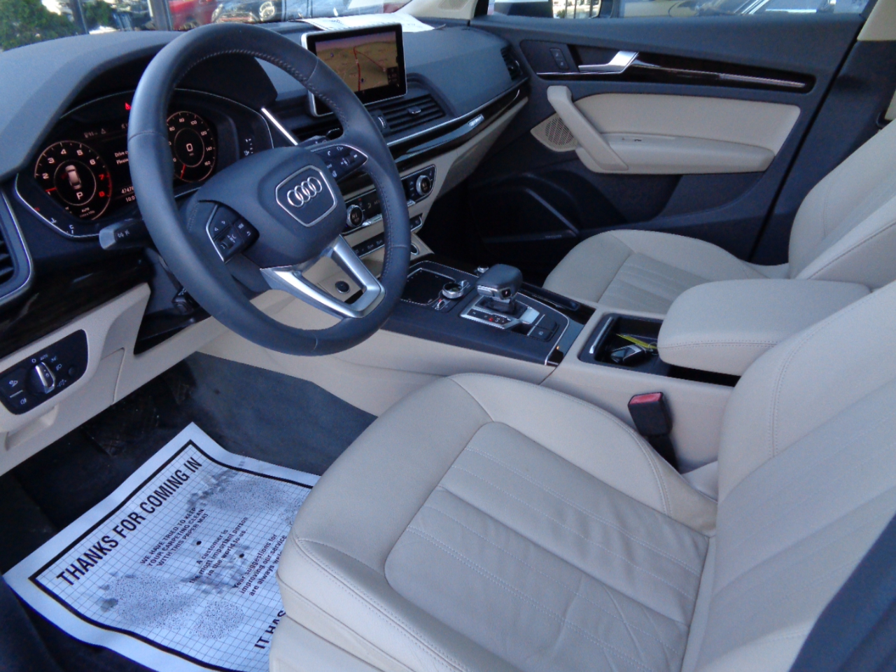 Audi Q5 2.0 TFSI Tech Premium Plus 2018