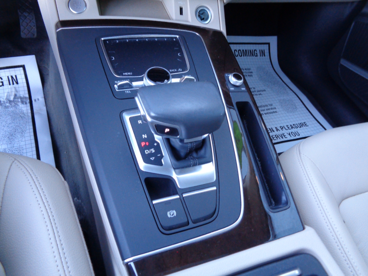 Audi Q5 2.0 TFSI Tech Premium Plus 2018