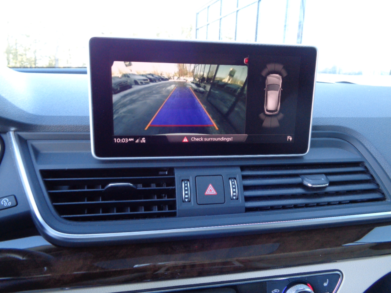 Audi Q5 2.0 TFSI Tech Premium Plus 2018