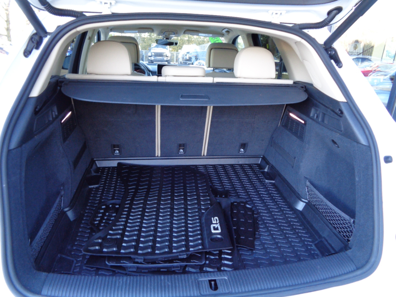 Audi Q5 2.0 TFSI Tech Premium Plus 2018