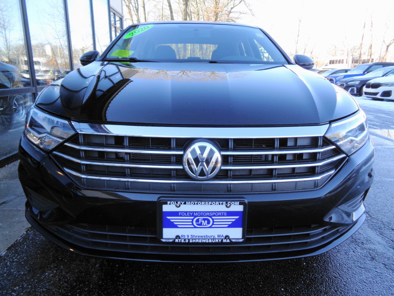 Volkswagen Jetta R-Line Manual 2021