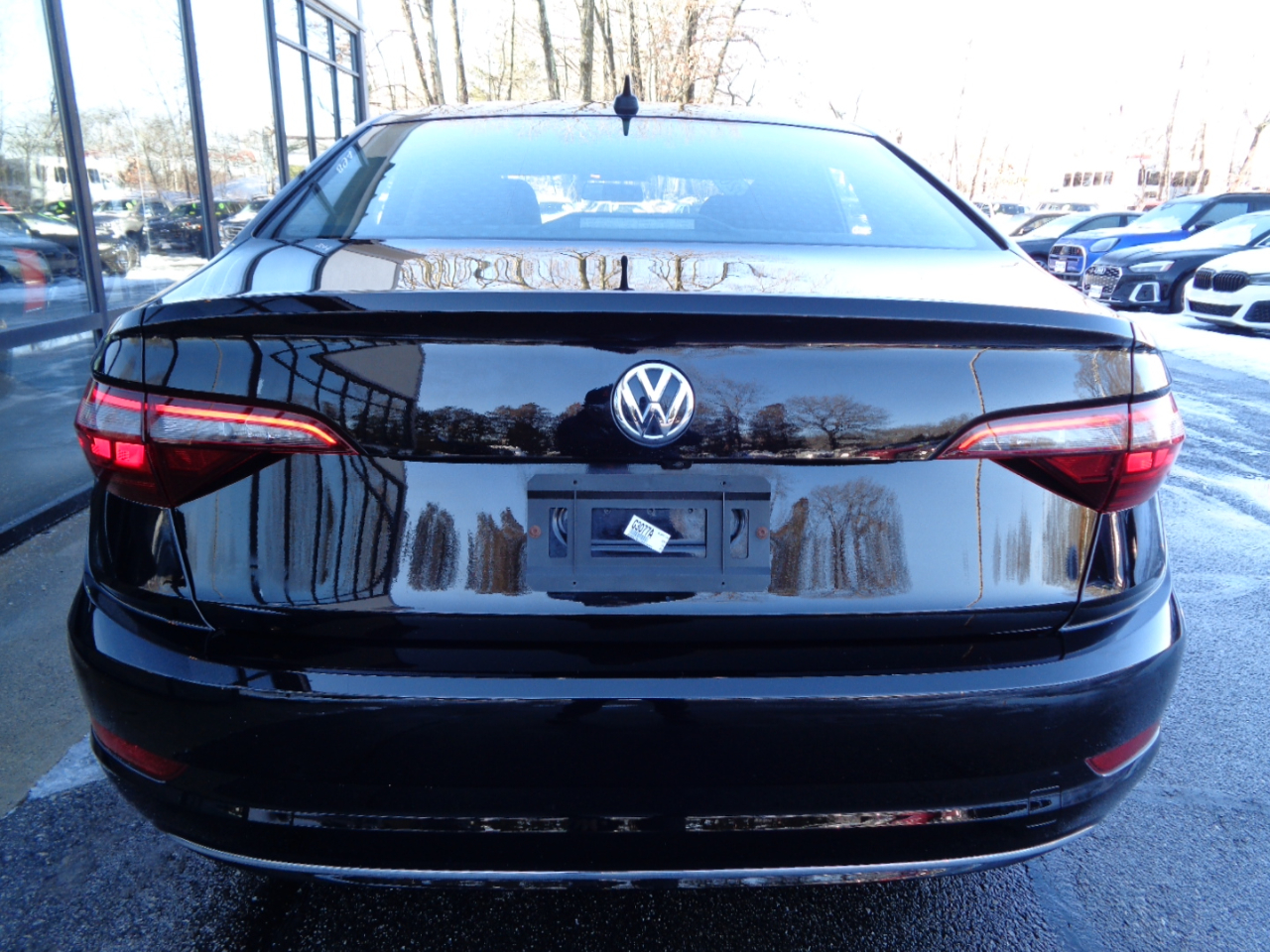 Volkswagen Jetta R-Line Manual 2021