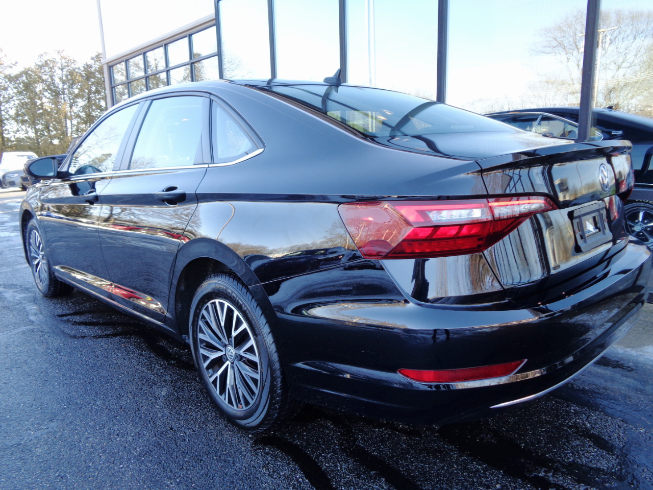 Volkswagen Jetta R-Line Manual 2021