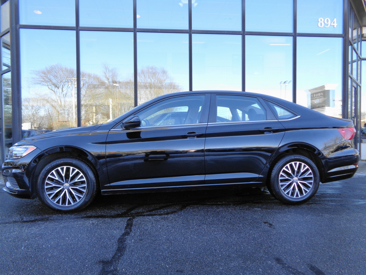 Volkswagen Jetta R-Line Manual 2021