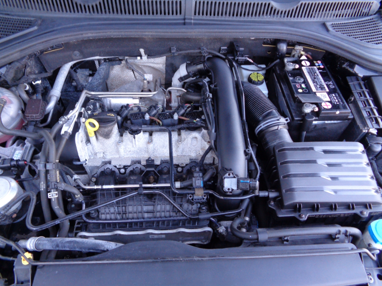 Volkswagen Jetta R-Line Manual 2021