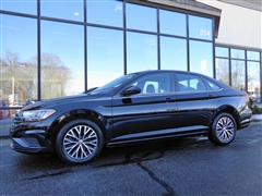 2021 Volkswagen Jetta 