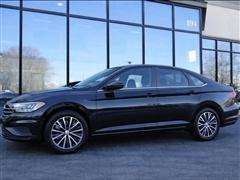 2021 Volkswagen Jetta 