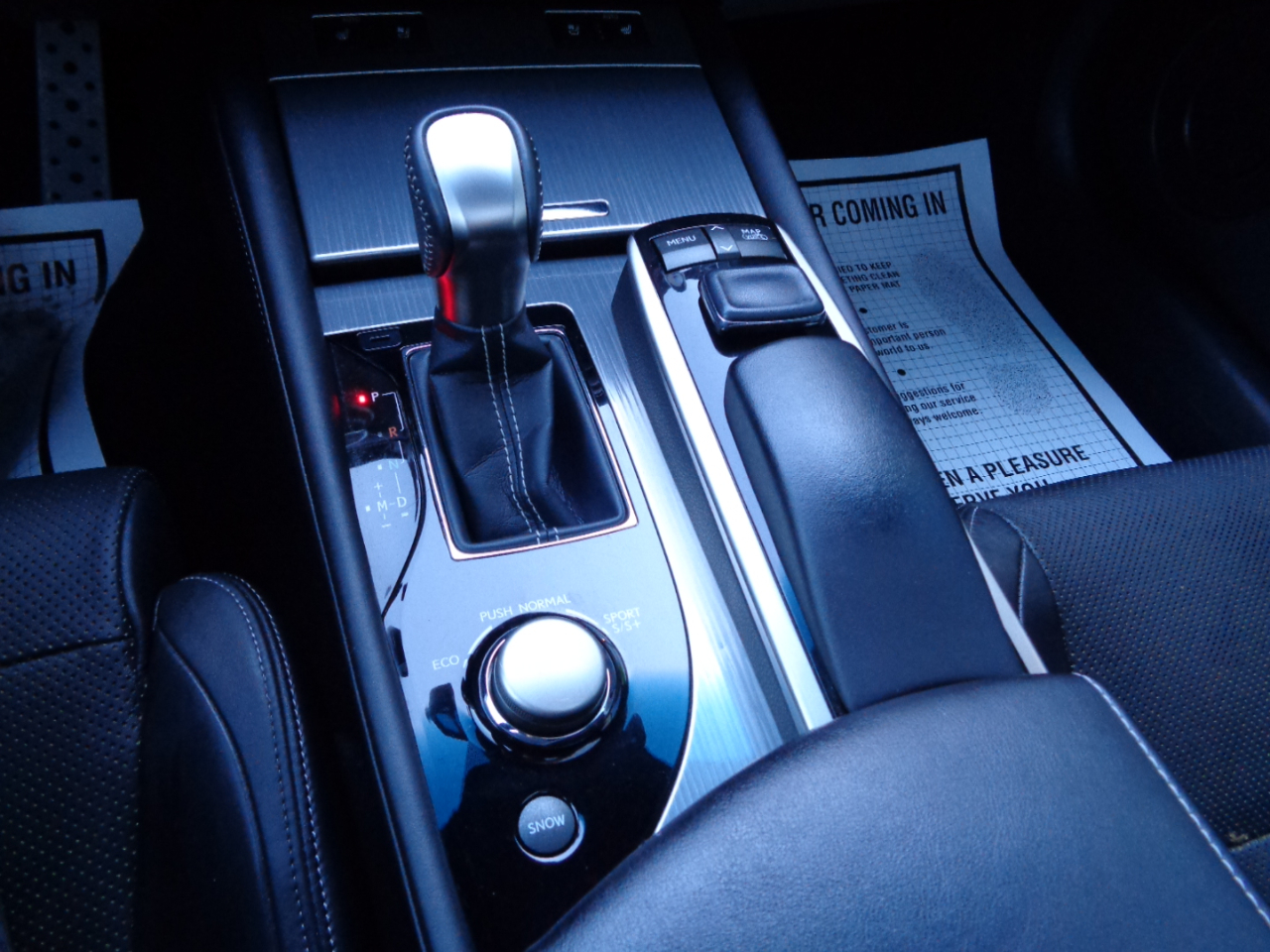 Lexus GS 350 F Sport 4D Sedan AWD 2015