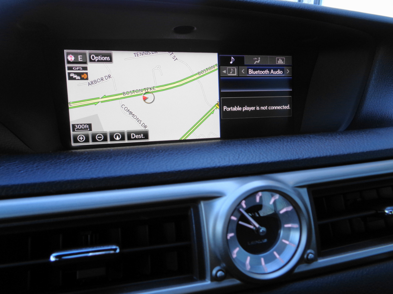 Lexus GS 350 F Sport 4D Sedan AWD 2015