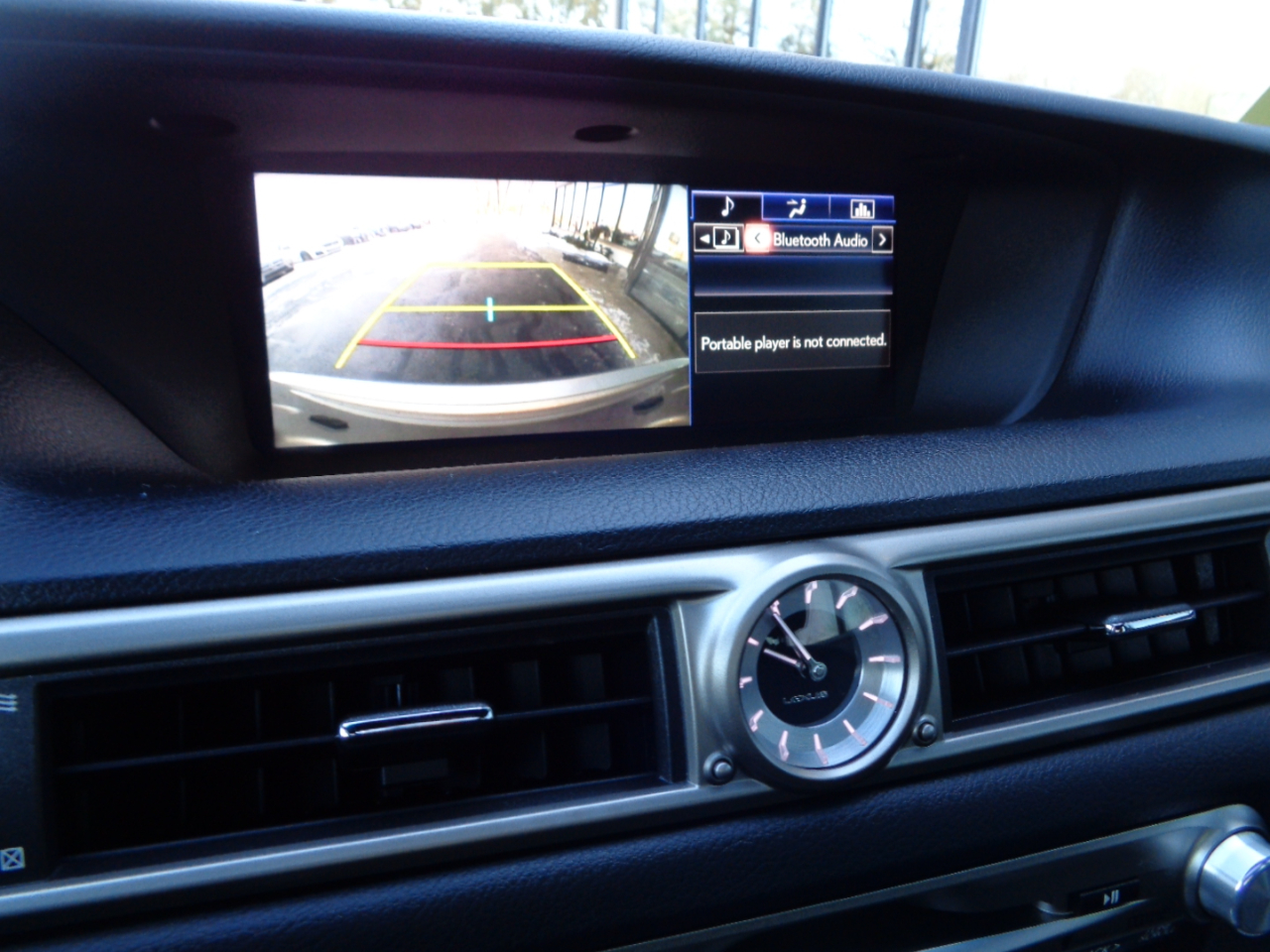 Lexus GS 350 F Sport 4D Sedan AWD 2015