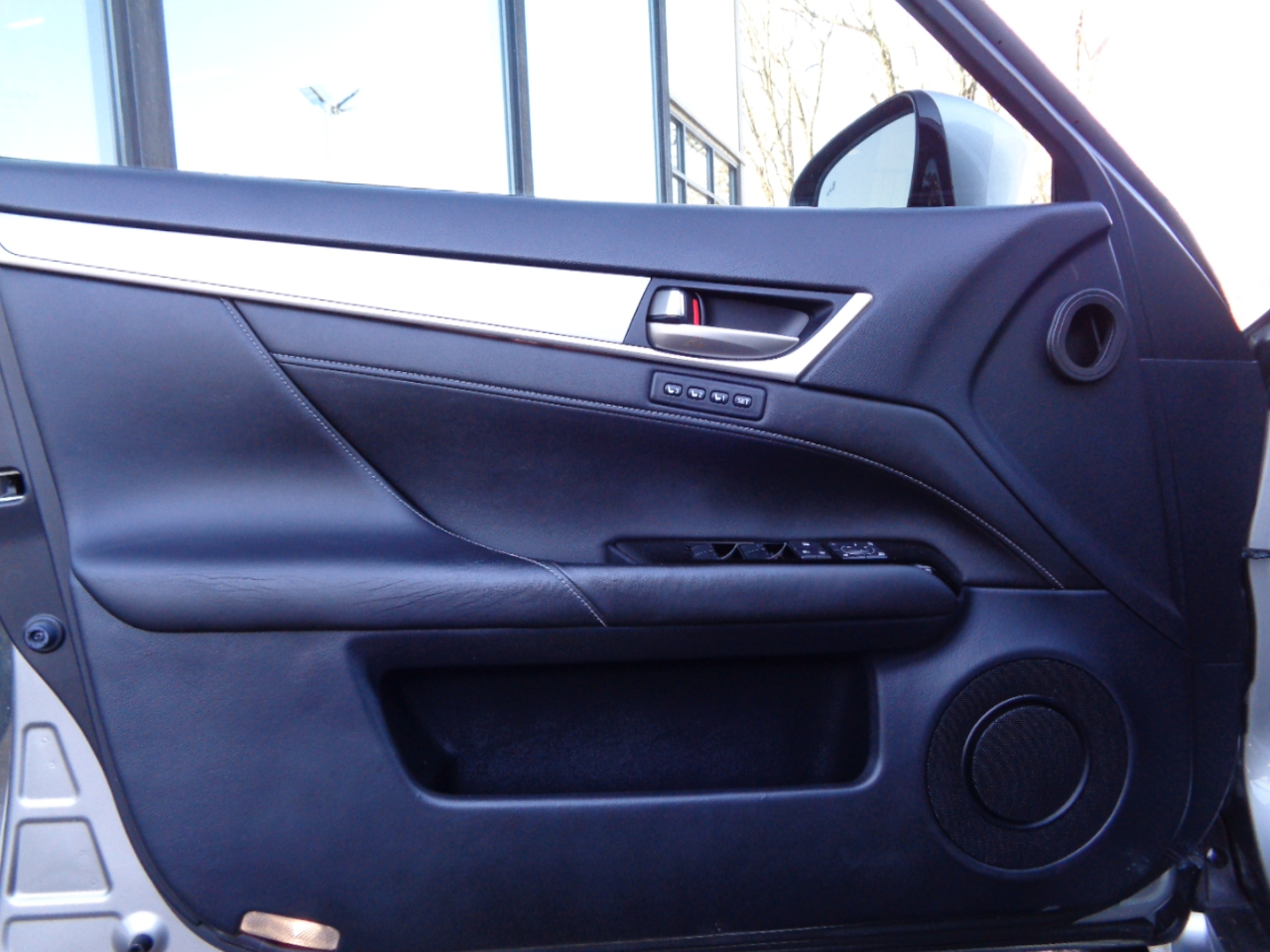 Lexus GS 350 F Sport 4D Sedan AWD 2015