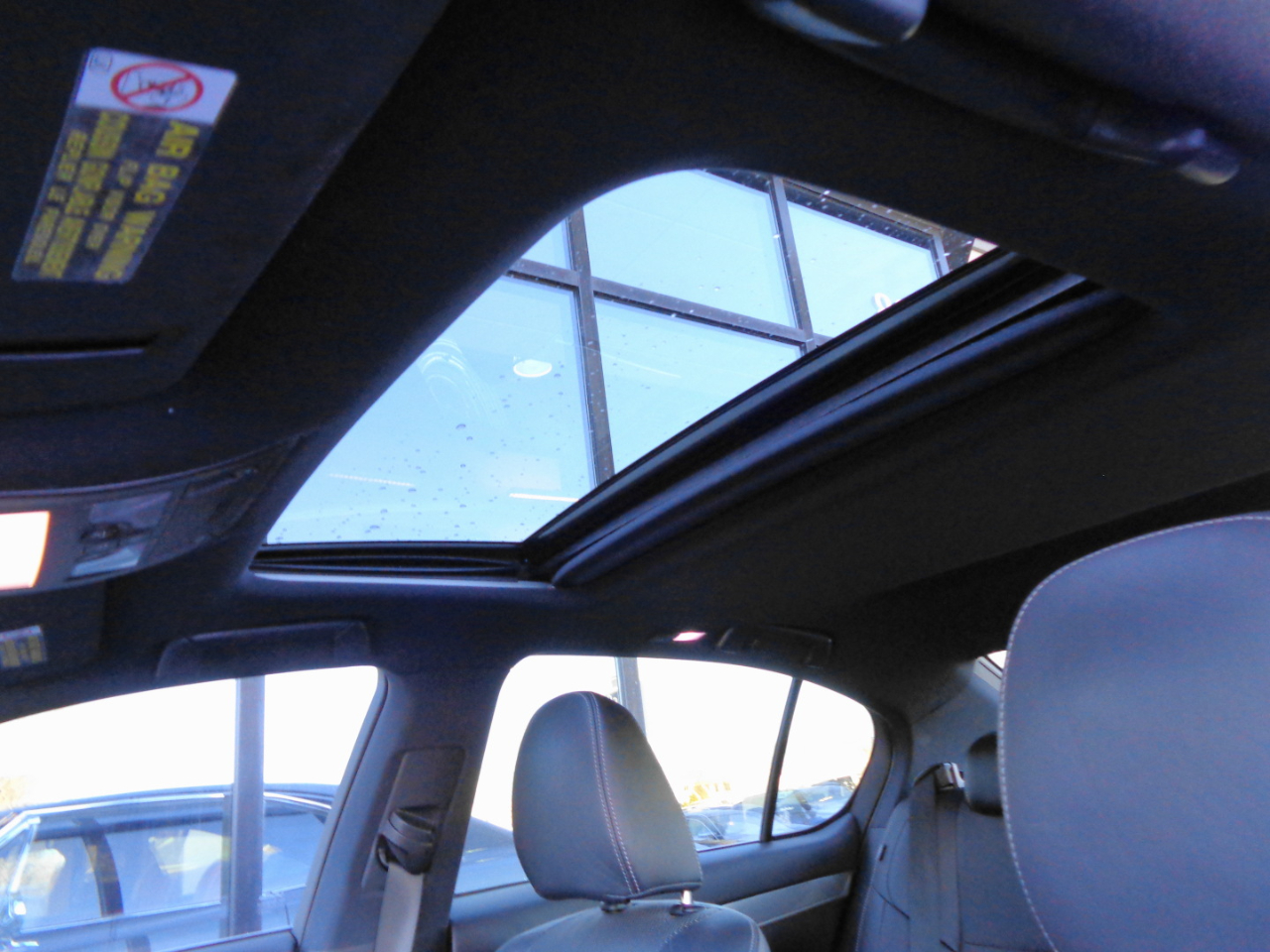 Lexus GS 350 F Sport 4D Sedan AWD 2015