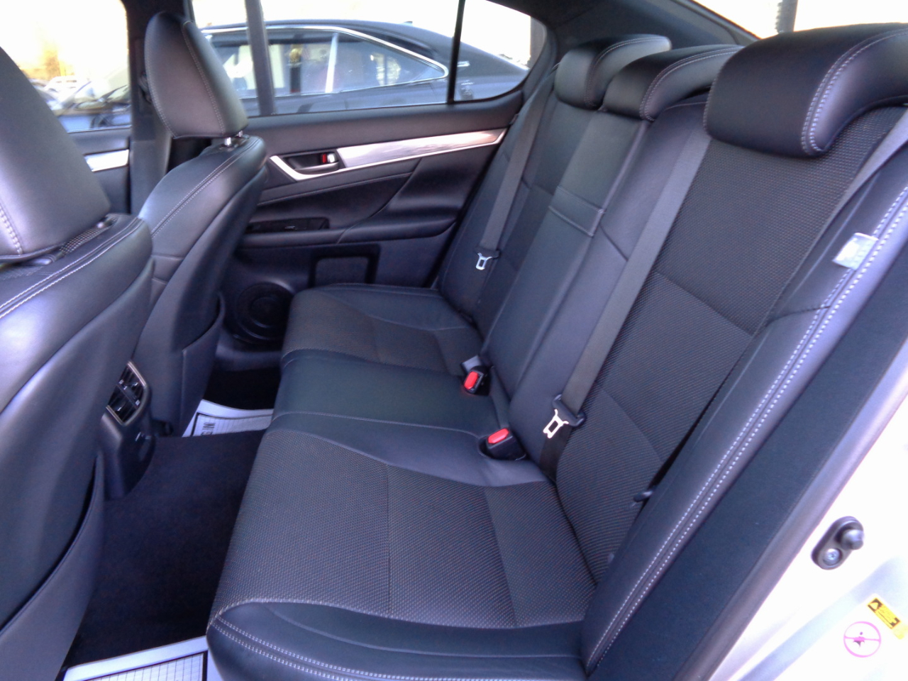 Lexus GS 350 F Sport 4D Sedan AWD 2015