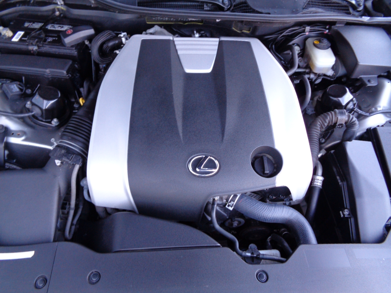 Lexus GS 350 F Sport 4D Sedan AWD 2015