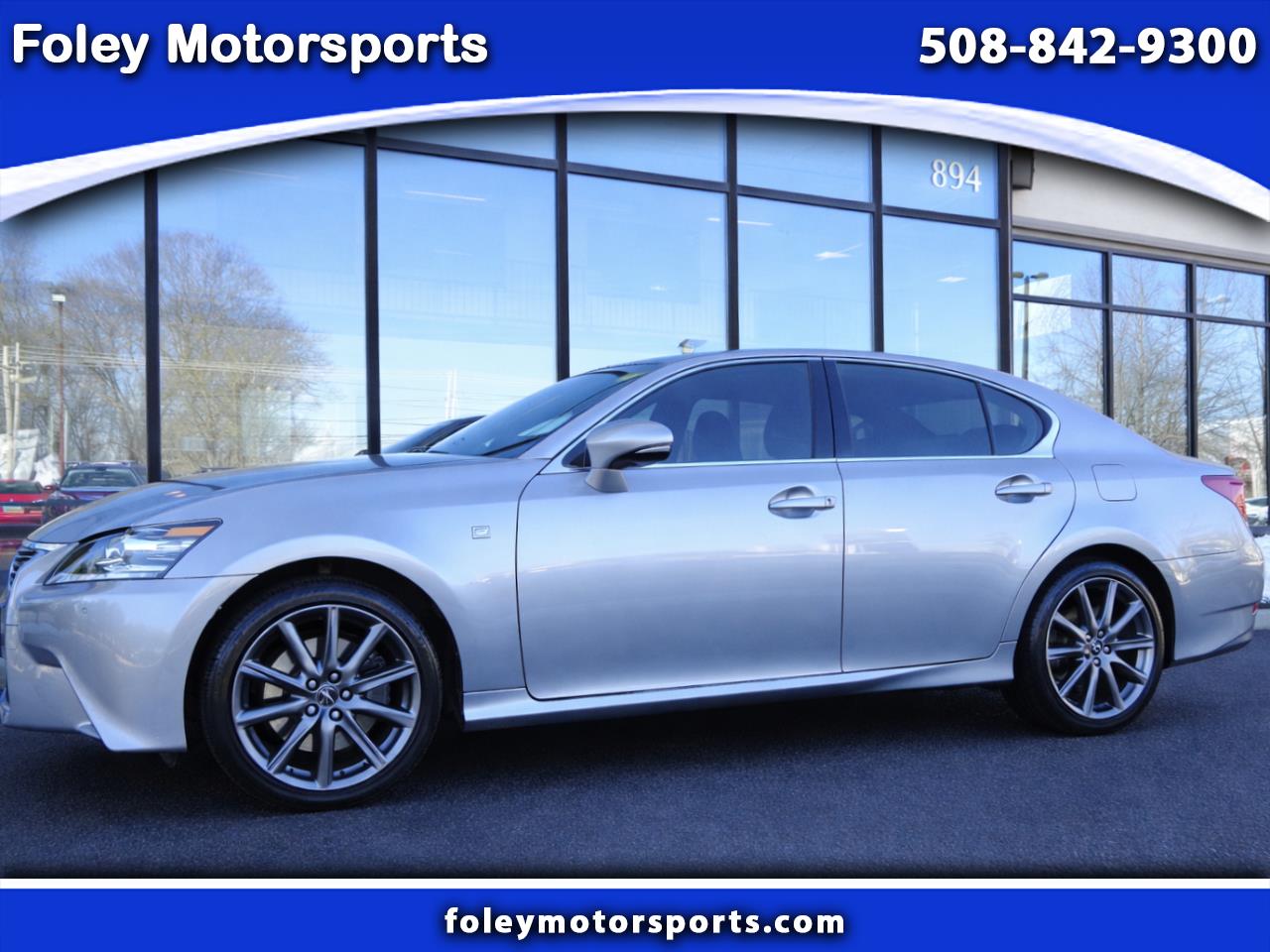 2015 Lexus GS 350