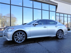 2015 Lexus GS 350 