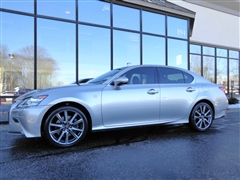 2015 Lexus GS 350 