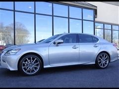 2015 Lexus GS 350 