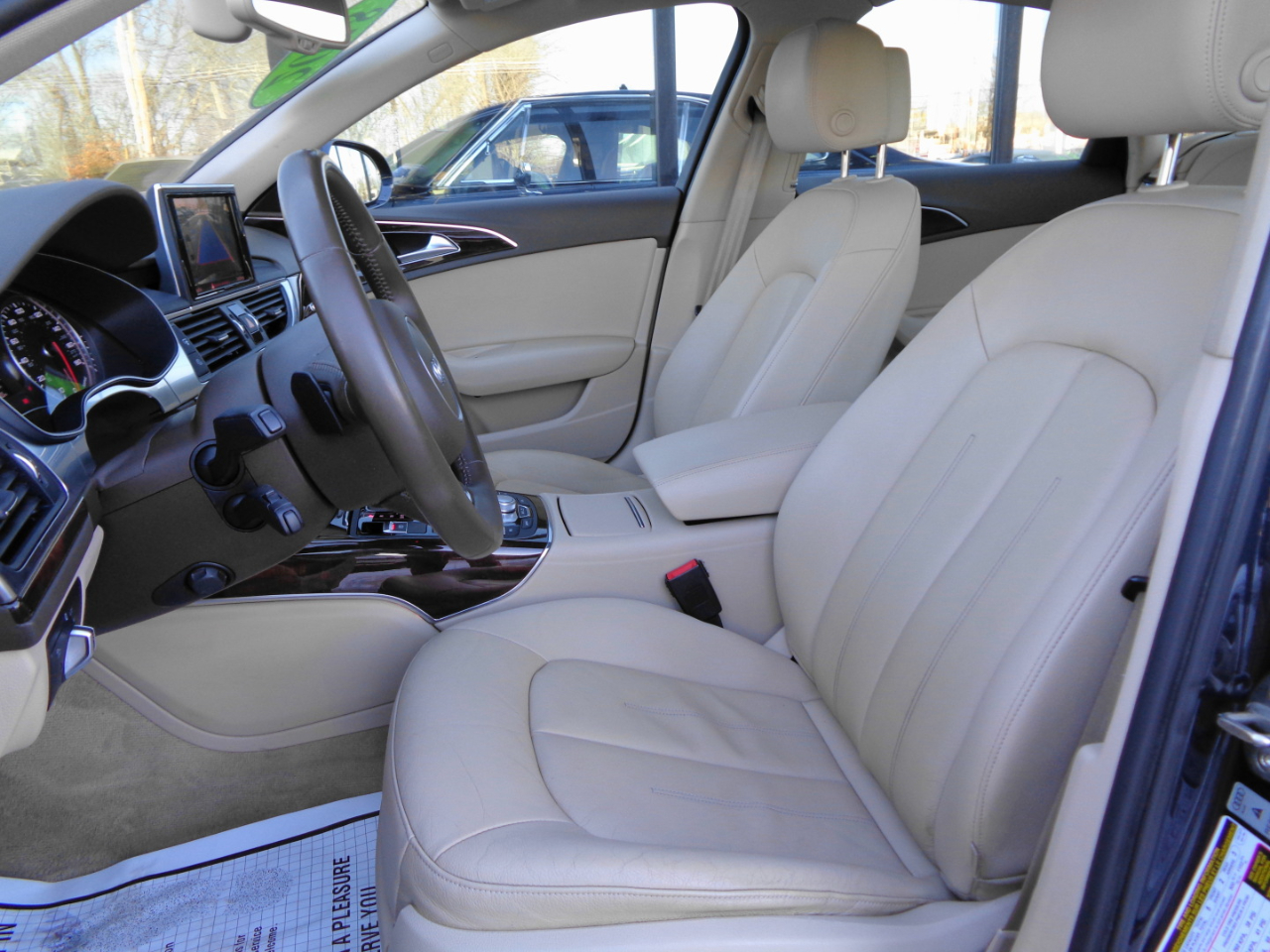 Audi A6 3.0 TFSI Premium Plus quattro AWD 2018