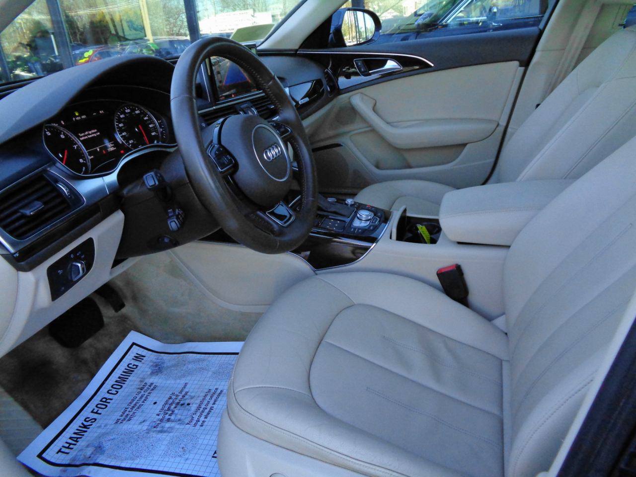 Audi A6 3.0 TFSI Premium Plus quattro AWD 2018