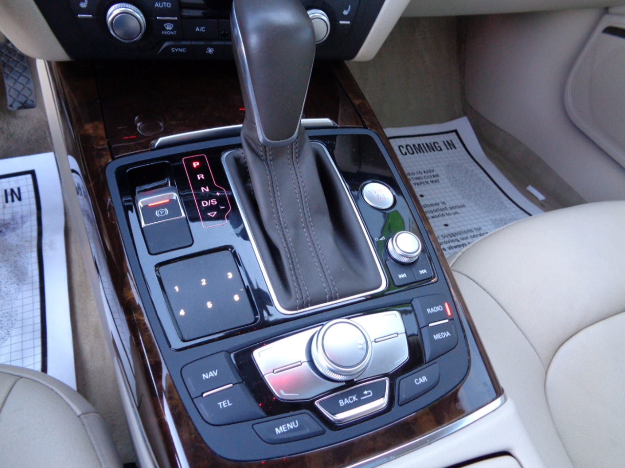 Audi A6 3.0 TFSI Premium Plus quattro AWD 2018