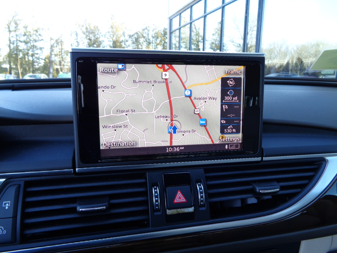 Audi A6 3.0 TFSI Premium Plus quattro AWD 2018