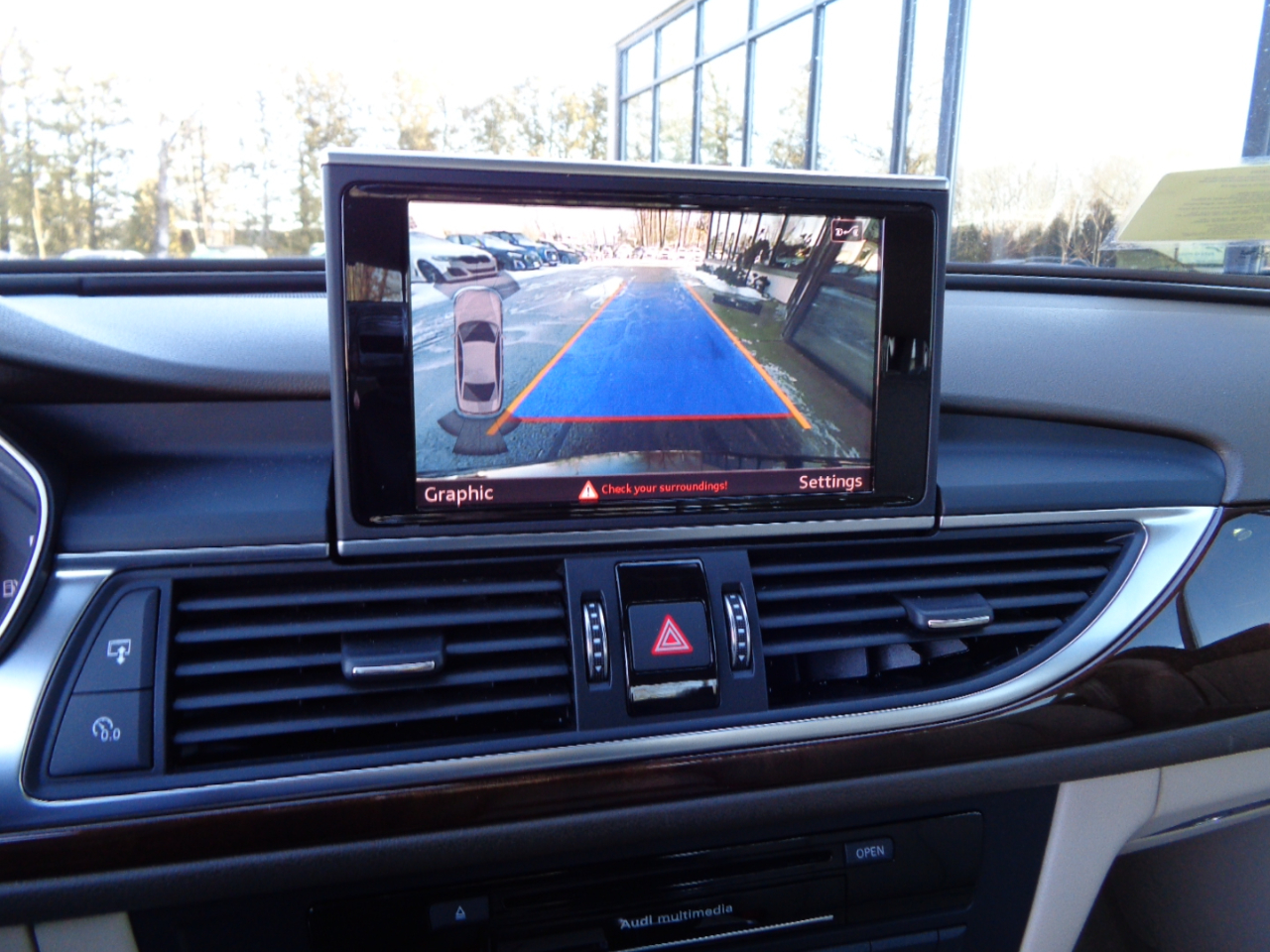 Audi A6 3.0 TFSI Premium Plus quattro AWD 2018