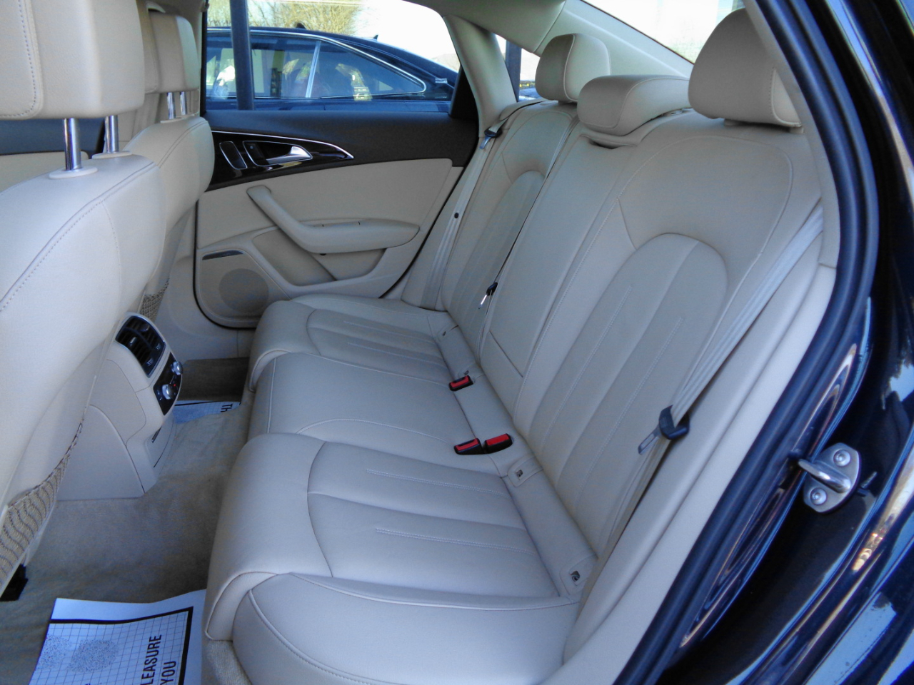 Audi A6 3.0 TFSI Premium Plus quattro AWD 2018